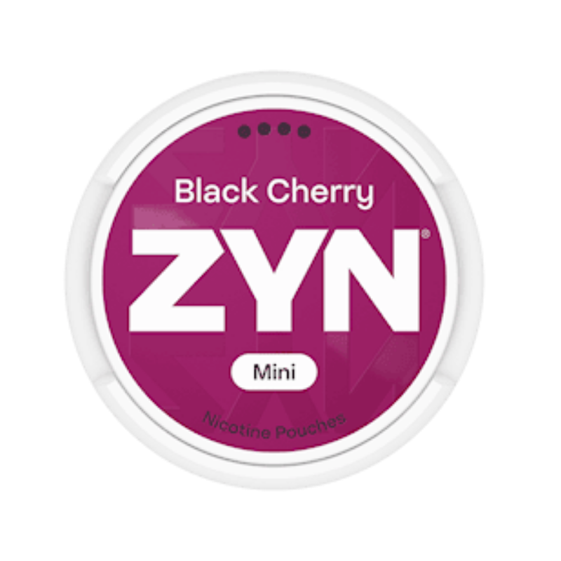 ZYN - Mini Black Cherry 6mg