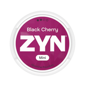 ZYN - Mini Black Cherry 3mg