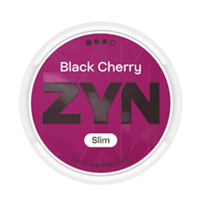 ZYN - Black Cherry Slim 9mg