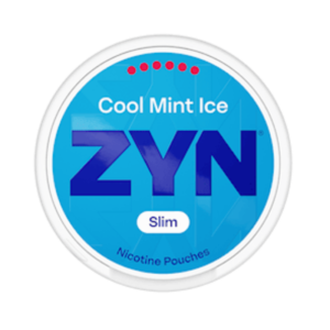 ZYN - Cool Mint ICE Slim 16.5mg