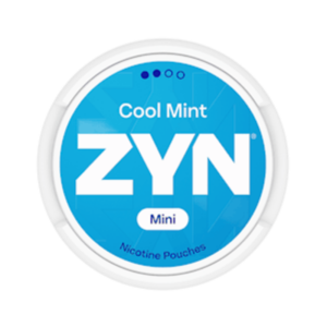ZYN - Cool Mint Mini 3mg
