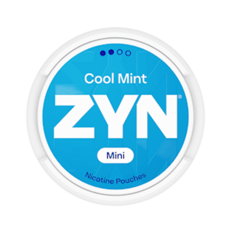ZYN - Cool Mint Mini 3mg