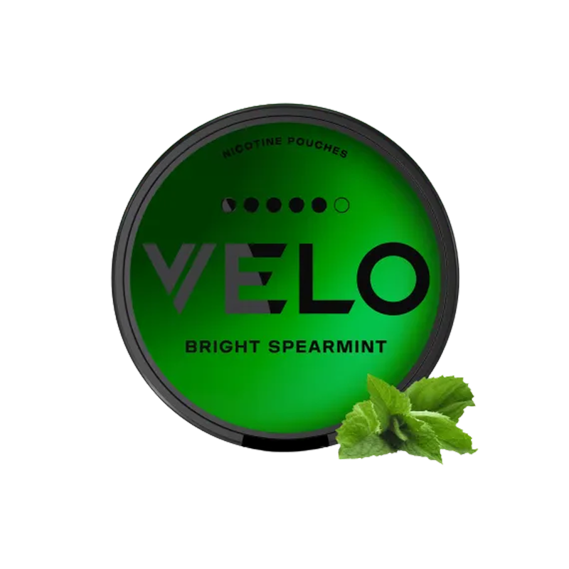 VELO Bright Spearmint 14mg