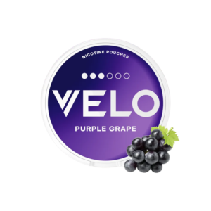 VELO Purple Grape 10mg