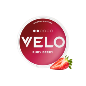 VELO - RUBY BERRY 6mg