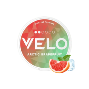 VELO Arctic Grapefruit 6mg