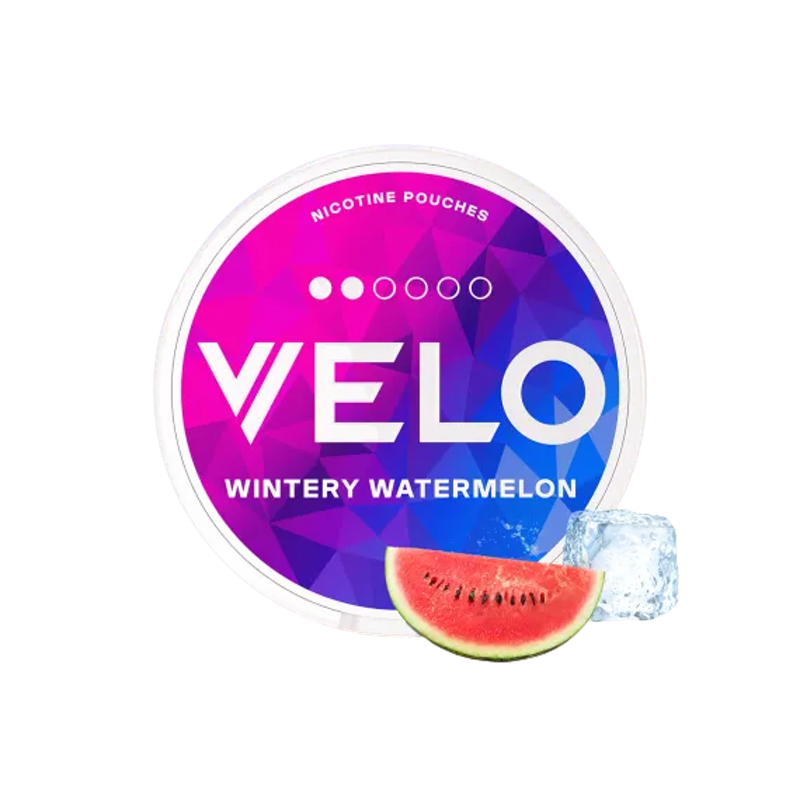 VELO Wintery Watermelon 6mg