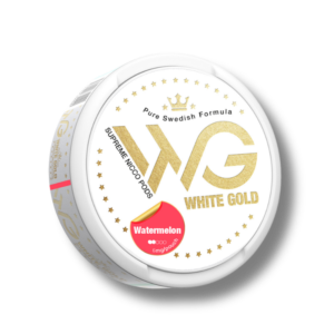 White Gold - Watermelon 6mg