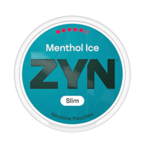 ZYN - Menthol ICE Slim 13.5mg