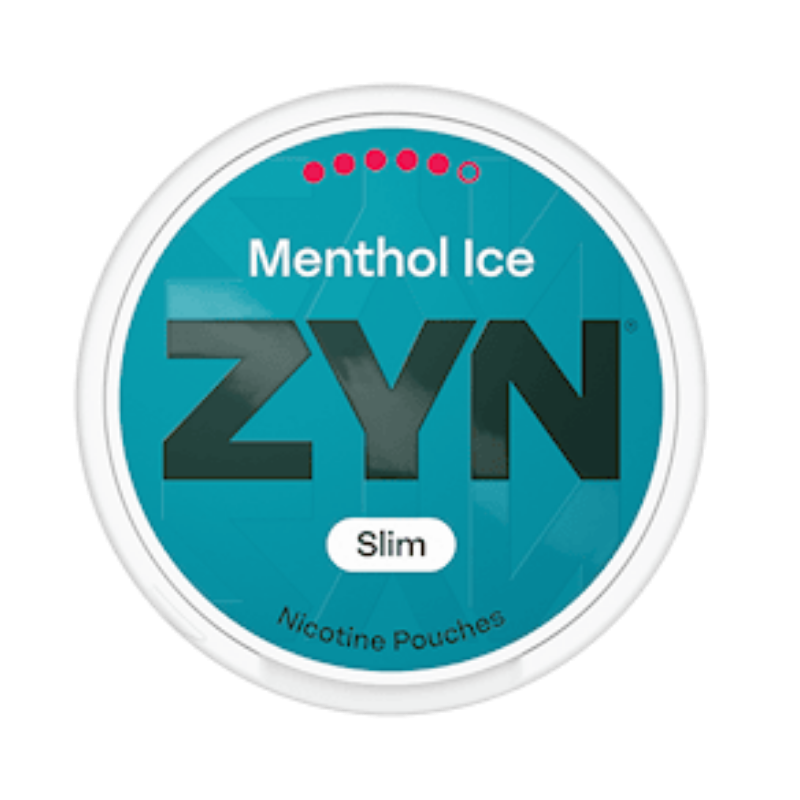 ZYN - Menthol ICE Slim 13.5mg