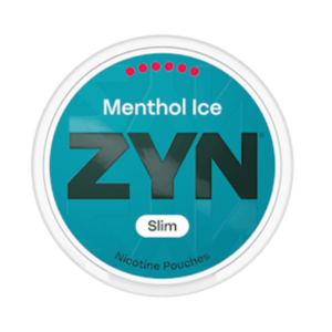 ZYN - Menthol ICE Slim 16.5mg