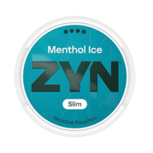 ZYN - Menthol ICE Slim 11mg