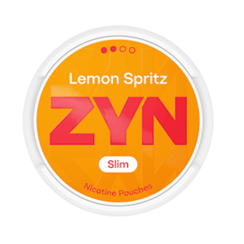 ZYN - Lemon Spritz Slim 6mg