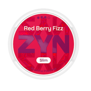 ZYN - Red Berry Slim 9mg