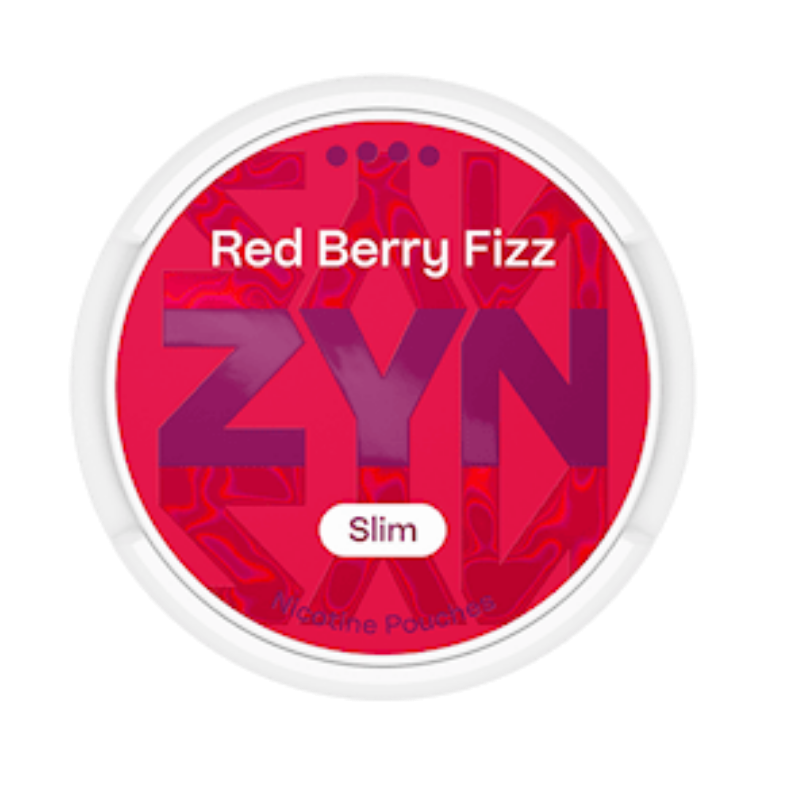 ZYN - Red Berry Slim 11mg
