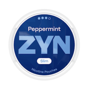 ZYN - Peppermint Slim 9mg