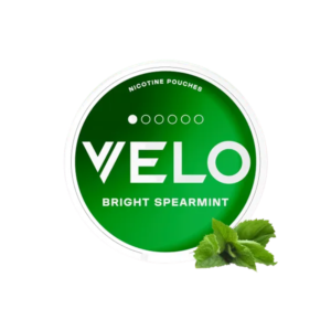 VELO Bright Spearmint Mini 4mg