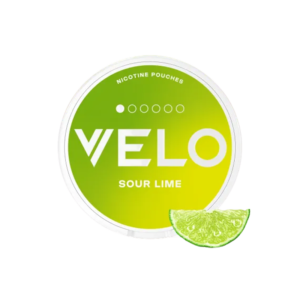 VELO - SOUR LIME Mini 4mg