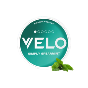 VELO Simply Spearmint Mini 4mg