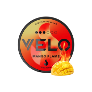 VELO Mango Flame 10mg