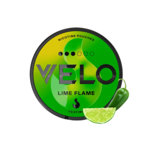 VELO Lime Flame 8mg (3Dots)