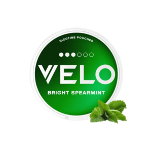 VELO Bright Spearmint 8mg