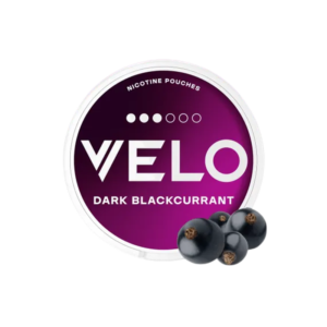 VELO - Dark Blackcurrant 8mg