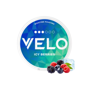 VELO - ICY BERRIES 8mg