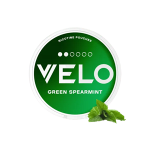 VELO Green Spearmint 6mg